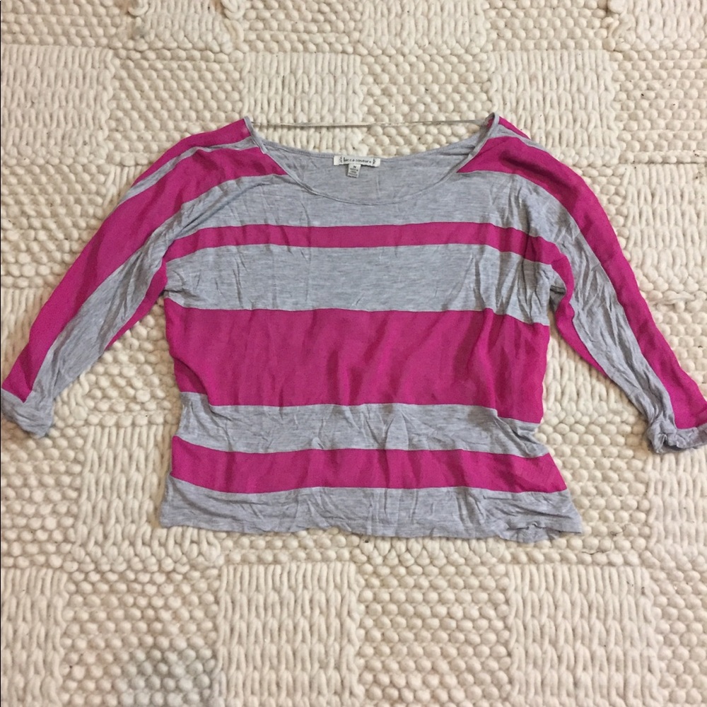 Lucca Couture Crop Top